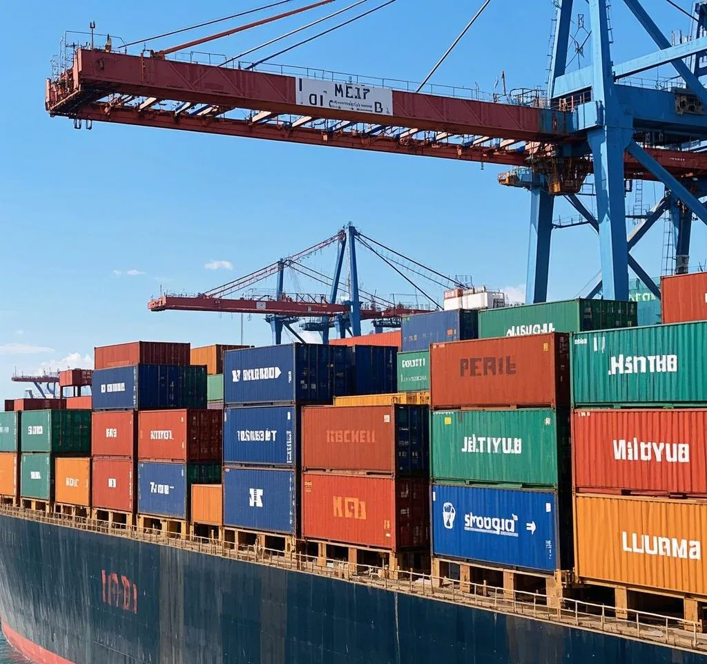 海运整柜/拼箱(FCL/LCL)