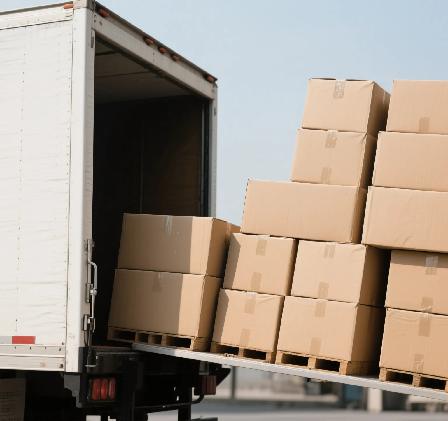 本地配送与仓储