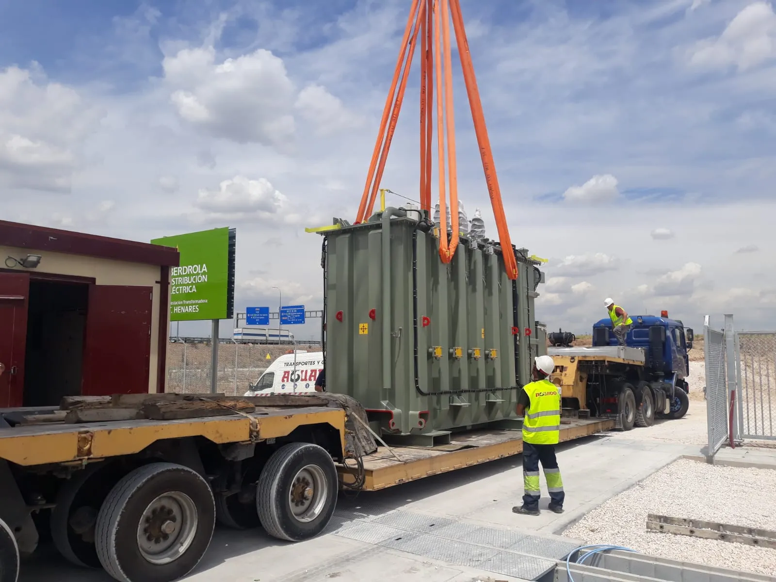 超限与特种运输